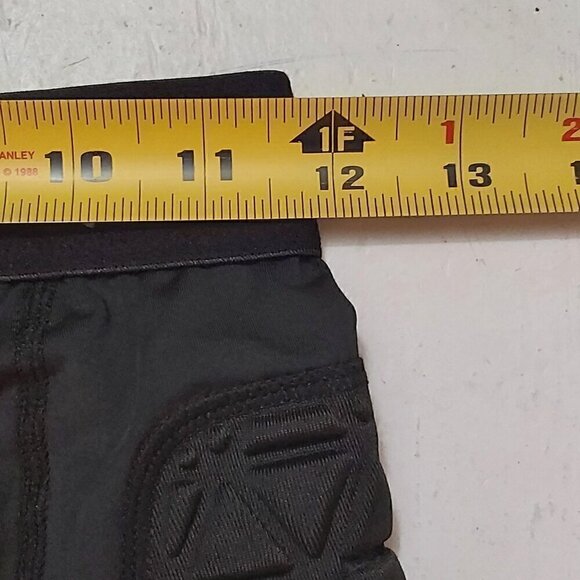 Boys Youth Padded Baseball Sliding Shorts with Cup Pocket C01_BE102 - Medium - Picture 3 of 6